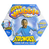 Wubble Toys Super Wubble Bubble Ball Boing Blue