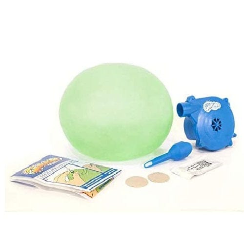 Wubble Toys Wubble Bubble Ball GloWubble Bubble Green