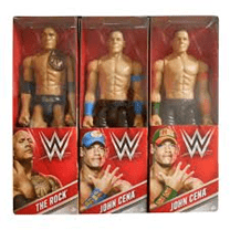 WWE Toys WWE 12" FIGURE ASSORTED