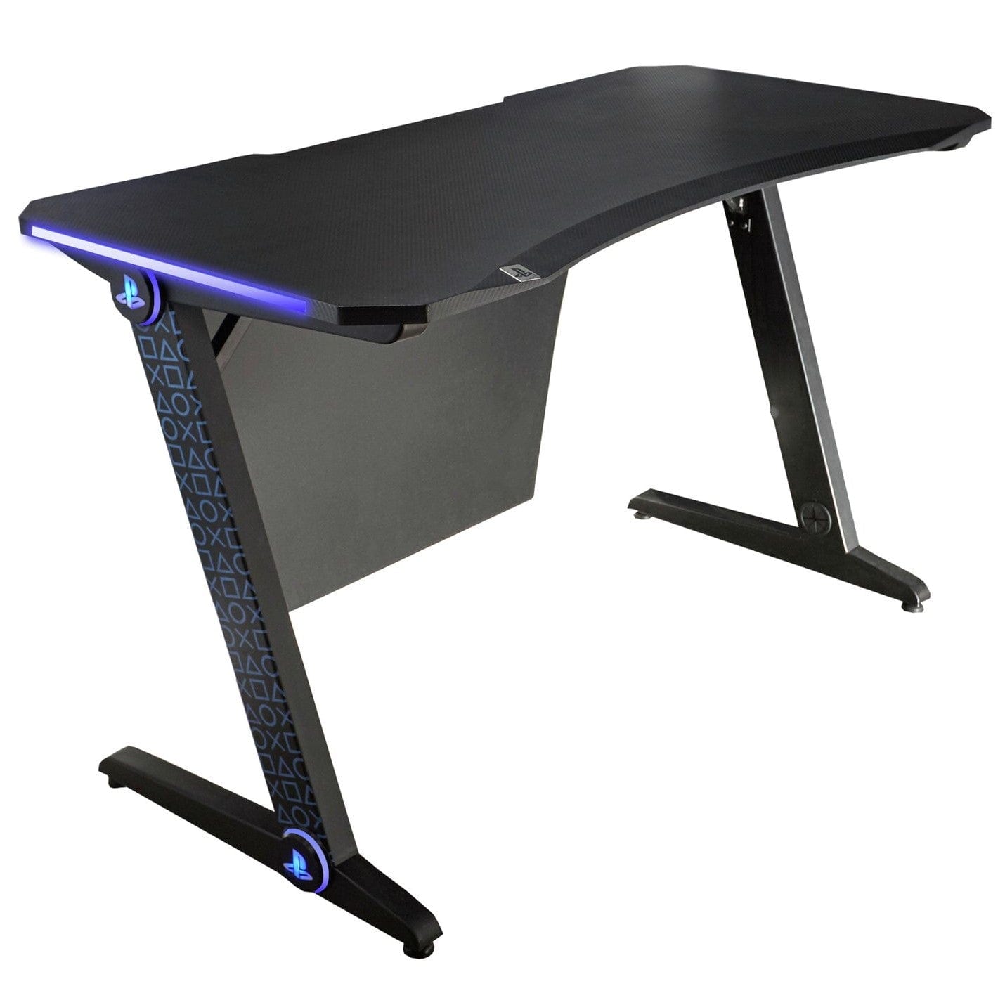 X-Rocker Gaming Sony Official Gaming Desk