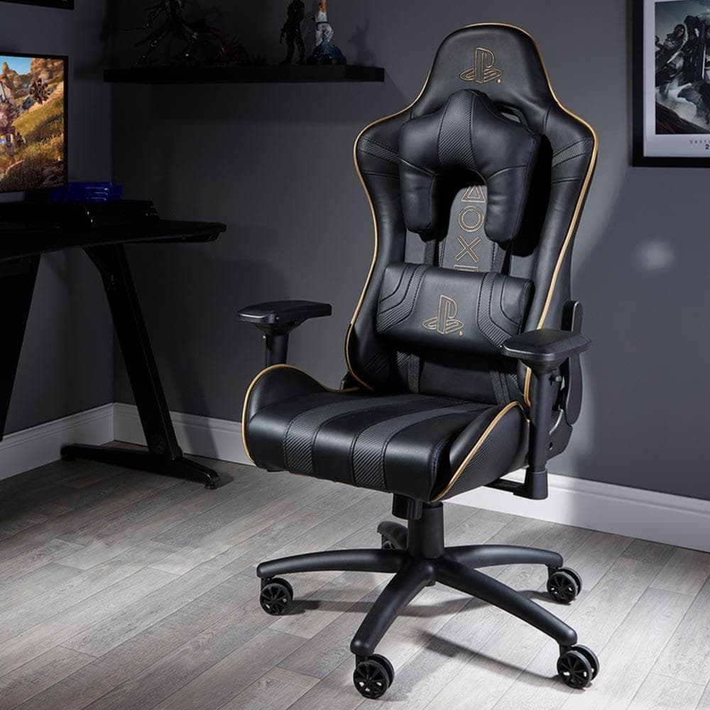 X-Rocker Sony PlayStation Amarok PC Gaming Chair
