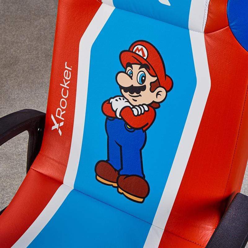 X-Rocker X-Rocker Mario Pedestal Gaming Chair