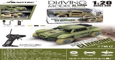 XBAOTEC Toys XBAOTEC-1:20 R/C   car