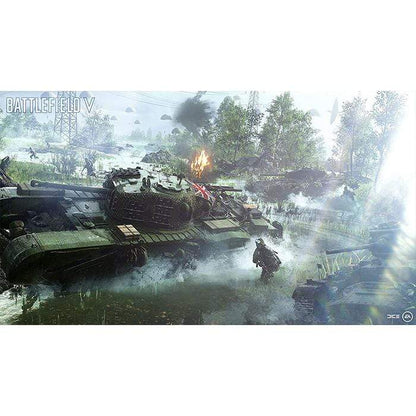Xbox One Gaming Battlefield V (Intl Version) - Xbox One