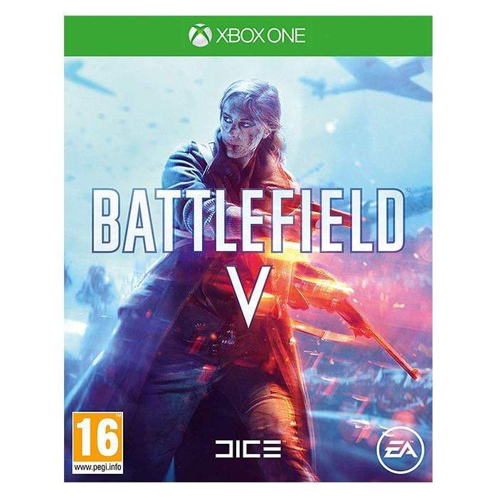 Xbox One Gaming Battlefield V (Intl Version) - Xbox One