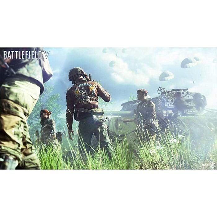 Xbox One Gaming Battlefield V (Intl Version) - Xbox One