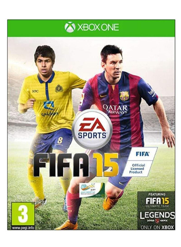 Xbox One Gaming FIFA 15 - Xbox One