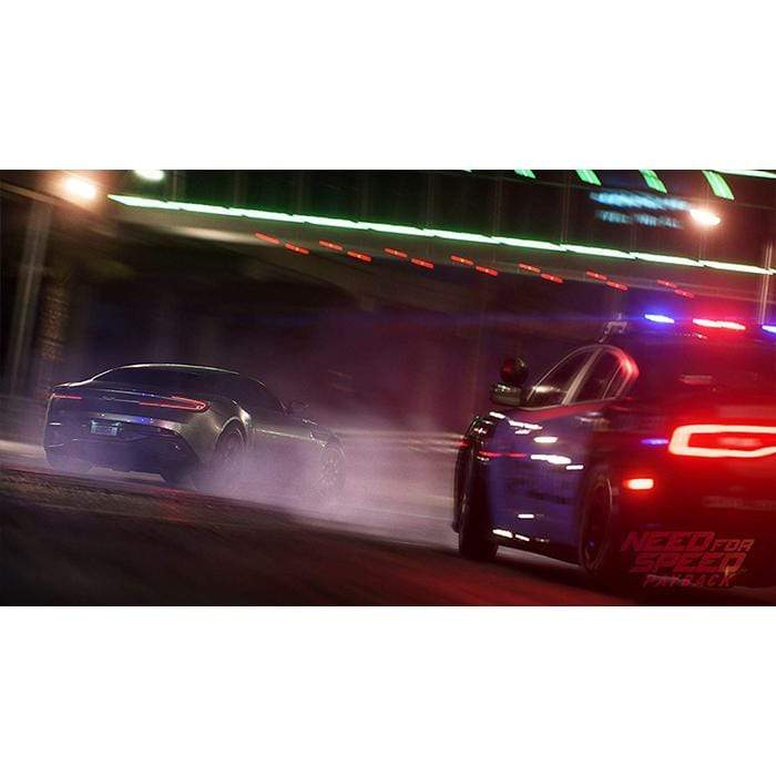 Xbox One Gaming Need For Speed Payback Eng/Arabic (KSA Version) - Xbox One