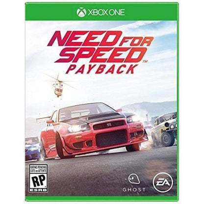 Xbox One Gaming Need For Speed Payback Eng/Arabic (KSA Version) - Xbox One