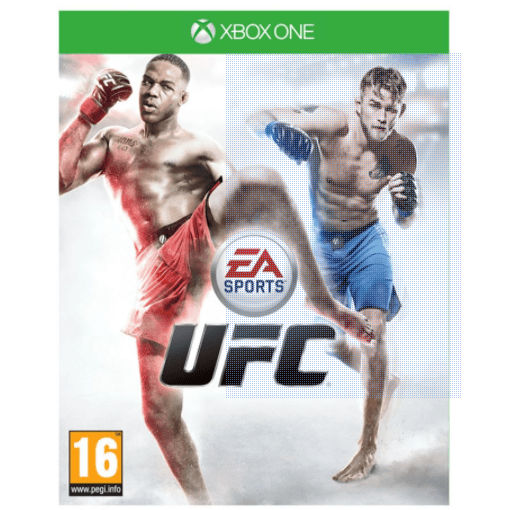 Xbox One Gaming XBOX One EA Sports UFC