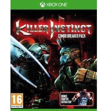 Xbox One Gaming Xbox One killer Instinct Combo Breaker Pack