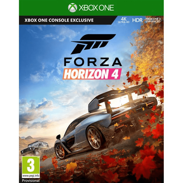 Xbox One Video Games Forza Horizon 4 Xbox One
