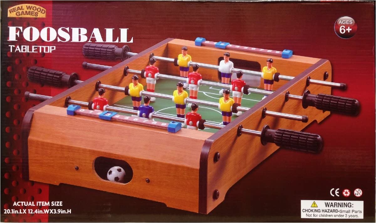 XC TOYS Toys XC TOYS-Soccer Game