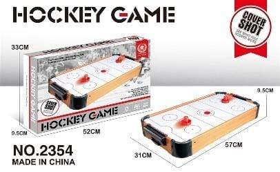 XC TOYS Toys XC TOYS-Wooden ice hockey table