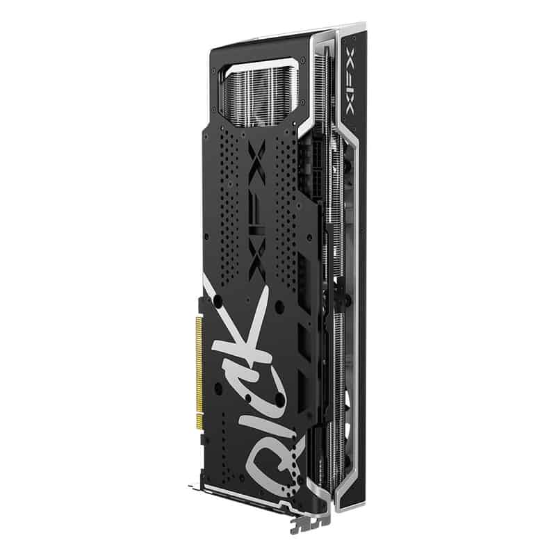 XFX Gaming XFX Speedster QICK 319 AMD Radeon™ RX 6800 BLACK Gaming Graphics Card with 16GB GDDR6, AMD RDNA™ 2