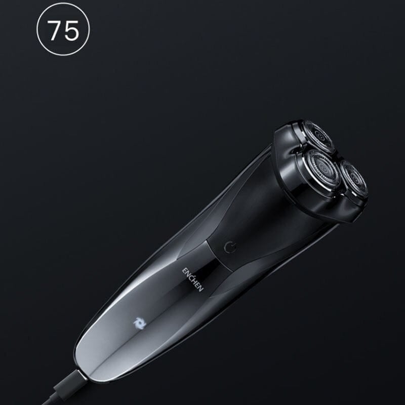 Xiaomi Electronics Enchen BlackStone 3CT Electric Shaver Razor / Head Cutter Washable IPX7 Waterproof
