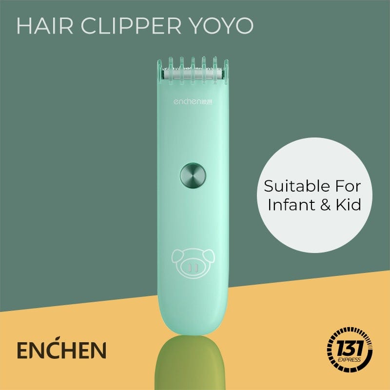 Xiaomi Electronics ENCHEN YOYO Hair Clippers Hair Cutter Machine for Baby