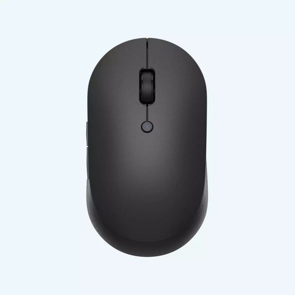 Xiaomi Electronics Black Mi Dual Mode Wireless Mouse Silent Edition