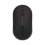Xiaomi Electronics MIIIW Wireless Mute Mouse - Black