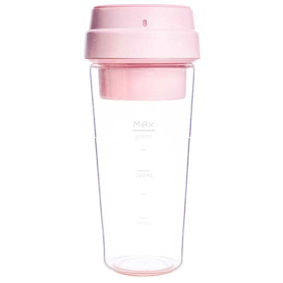 Xiaomi Home & Kitchen Xiaomi Fruit Cup Portable Juicer | Pink