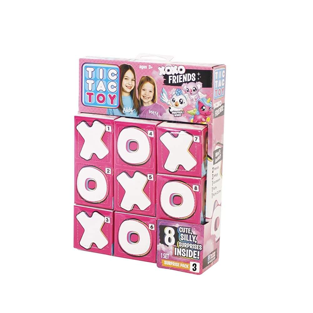 XOXO Friends Multi Pack Surprise No 3