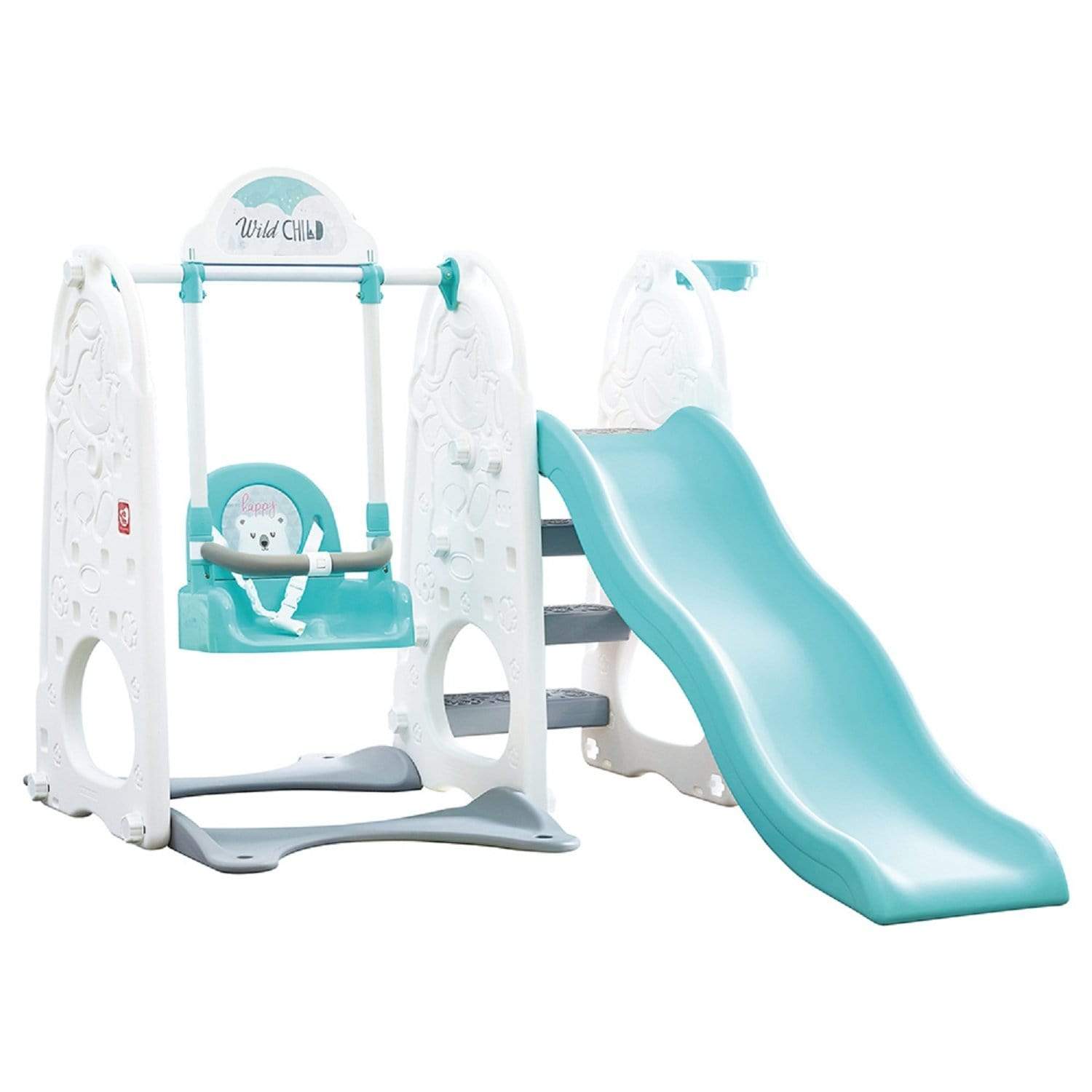 Yaya Babies Yaya New Play Slide & Swing