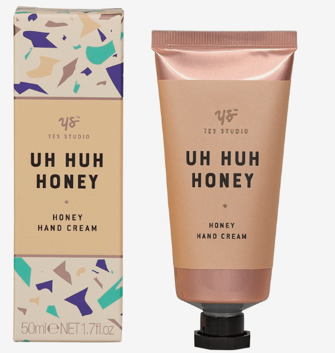 Yes Studio Hand Cream Honey 50ml
