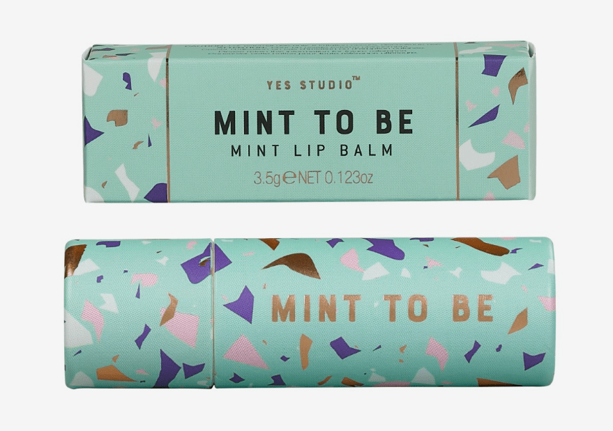 Yes Studio Lip Balm Mint