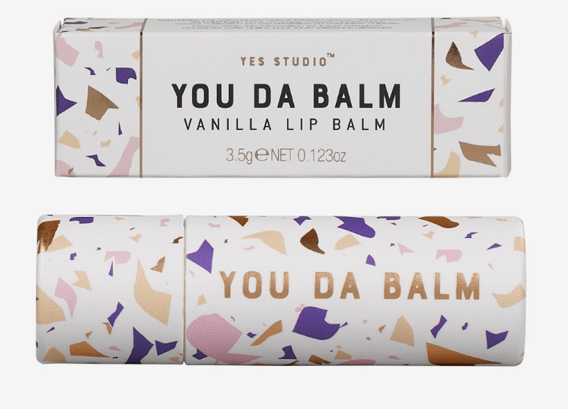 Yes Studio Lip Balm Vanilla
