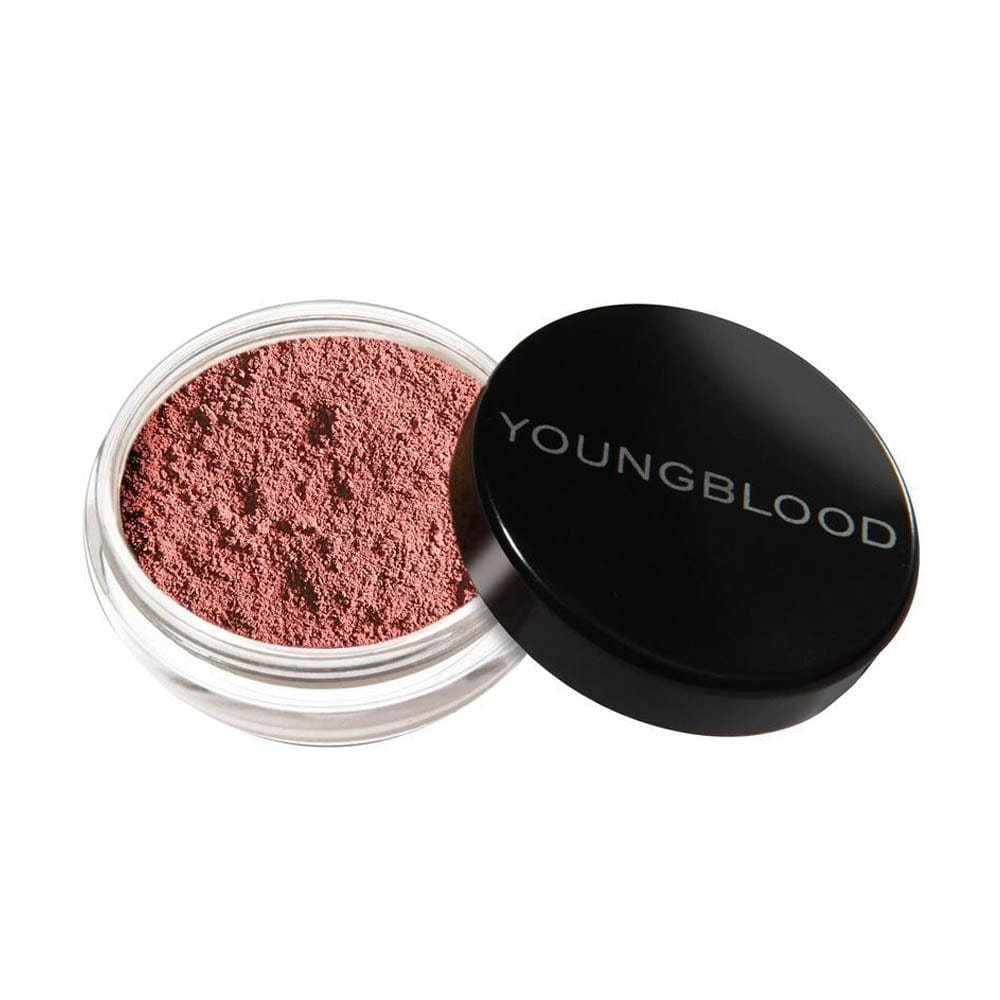 YoungBlood Beauty YoungBlood crushed Mineral Blush 3g - Rouge