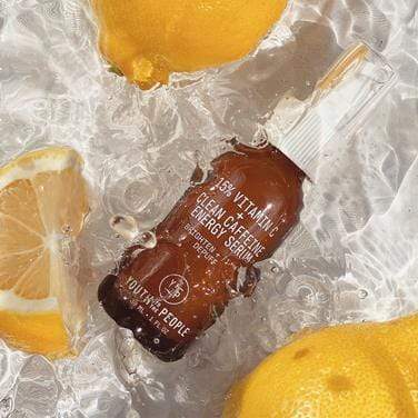 YOUTH TO THE PEOPLE Beauty YOUTH TO THE PEOPLE 15% Vitamin C + Clean Caffeine Energy Serum( 30ml )