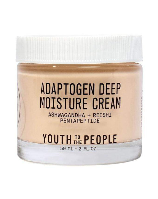 YOUTH TO THE PEOPLE Beauty YOUTH TO THE PEOPLE Adaptogen Deep Moisture Cream( 59ml )