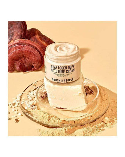 YOUTH TO THE PEOPLE Beauty YOUTH TO THE PEOPLE Adaptogen Deep Moisture Cream( 59ml )