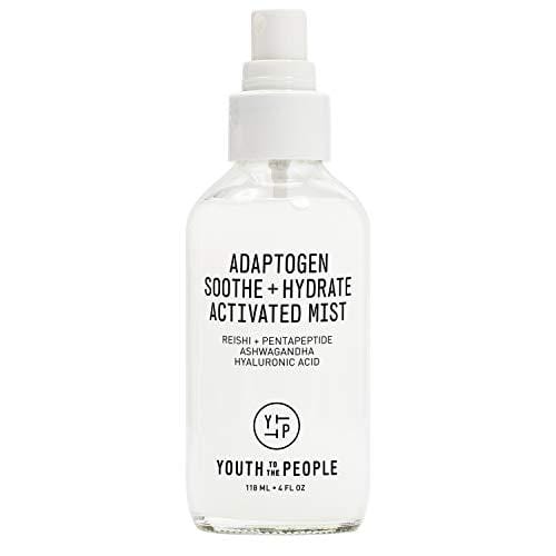 YOUTH TO THE PEOPLE Beauty YOUTH TO THE PEOPLE Adaptogen Soothe + Hydrate Activated Mist( 118ml )