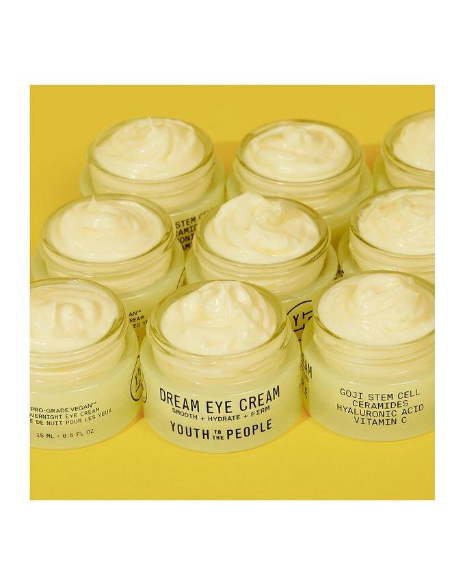 YOUTH TO THE PEOPLE Beauty YOUTH TO THE PEOPLE Dream Eye Cream( 15ml )