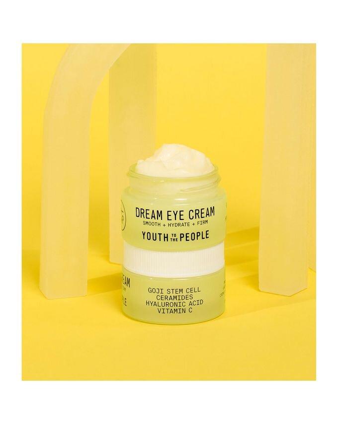 YOUTH TO THE PEOPLE Beauty YOUTH TO THE PEOPLE Dream Eye Cream( 15ml )