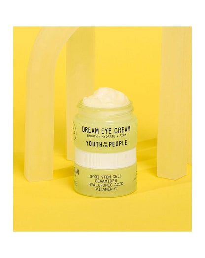 YOUTH TO THE PEOPLE Beauty YOUTH TO THE PEOPLE Dream Eye Cream( 15ml )