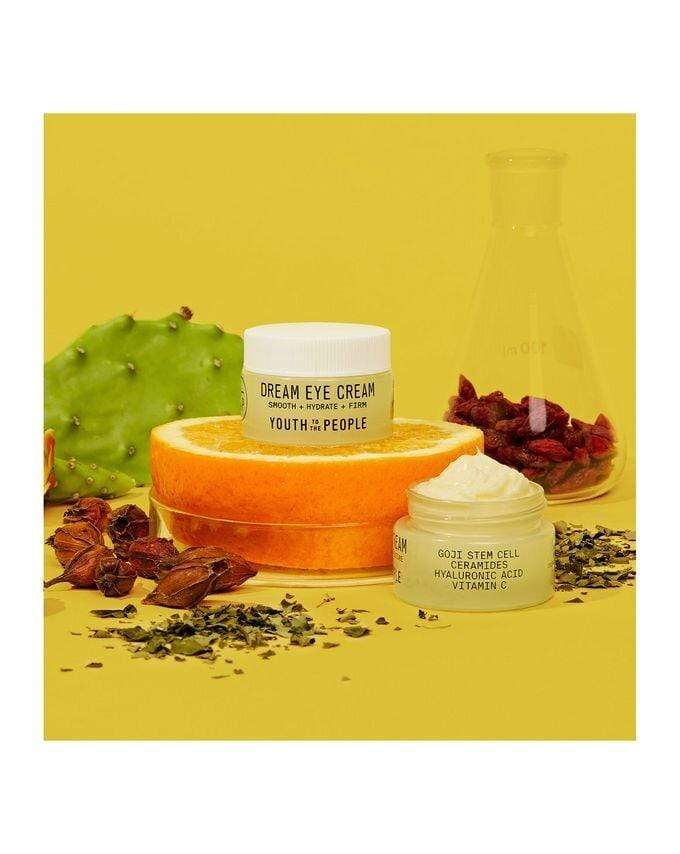 YOUTH TO THE PEOPLE Beauty YOUTH TO THE PEOPLE Dream Eye Cream( 15ml )