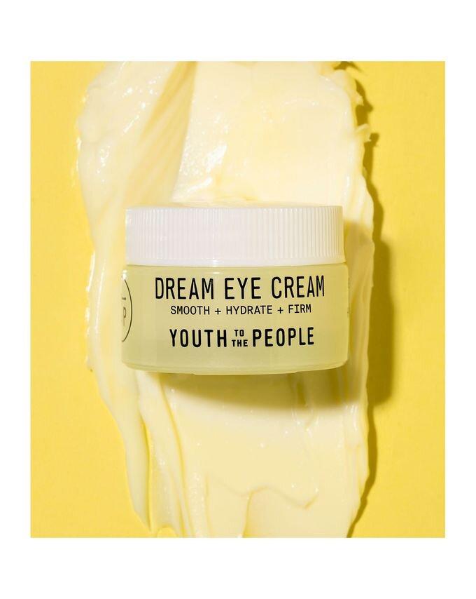 YOUTH TO THE PEOPLE Beauty YOUTH TO THE PEOPLE Dream Eye Cream( 15ml )