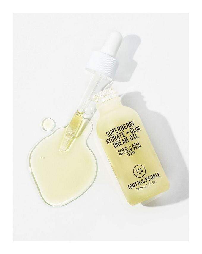 YOUTH TO THE PEOPLE Beauty YOUTH TO THE PEOPLE Superberry Hydrate + Glow Dream Oil( 30ml )