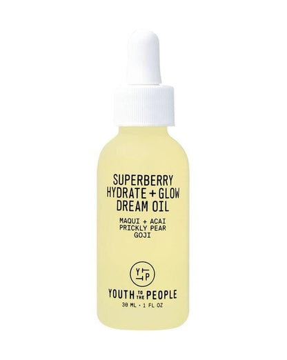YOUTH TO THE PEOPLE Beauty YOUTH TO THE PEOPLE Superberry Hydrate + Glow Dream Oil( 30ml )