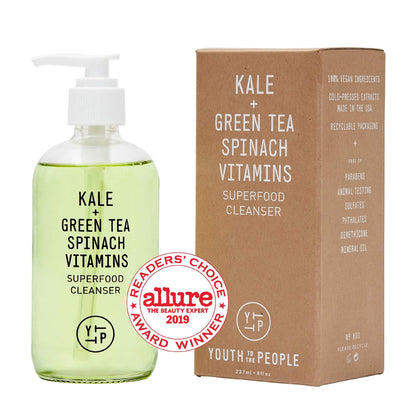 YOUTH TO THE PEOPLE Beauty YOUTH TO THE PEOPLE Superfood Cleanser 237ml