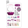 YTY Toys YTY-Dressing table basket -  2 in 1 Surprise