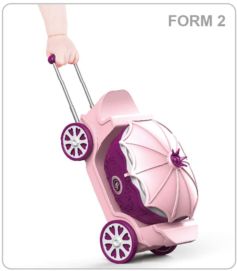 YTY Toys YTY-Princess Dressing cart
