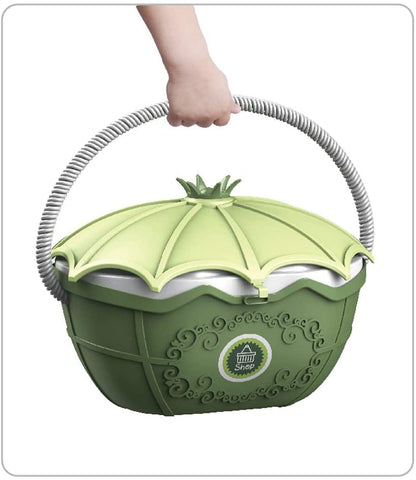 YTY Toys YTY-Shopping Basket - 2 in 1 Surprise