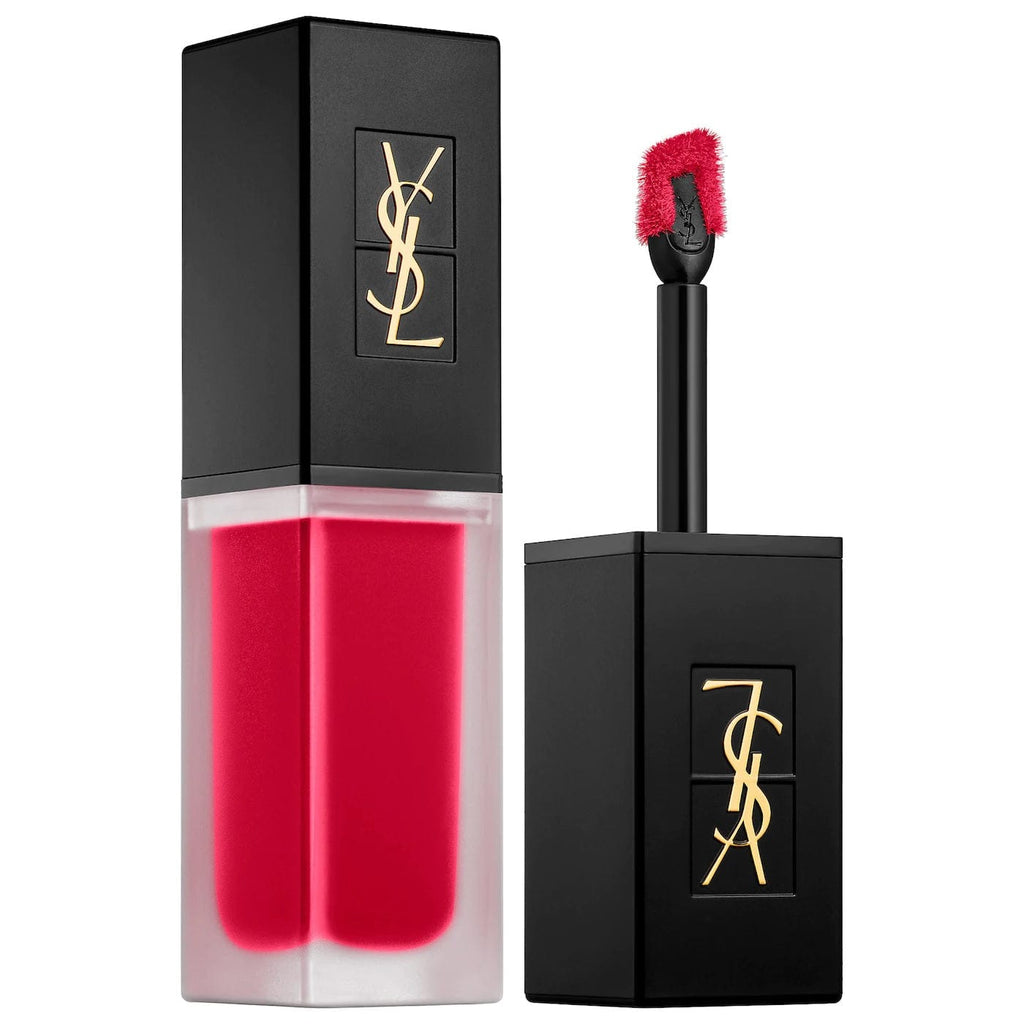 Yves Saint Laurent Beauty Yves Saint Laurent Tatouage Couture Velvet Cream Lipstick 6ml, 208 Rouge Faction