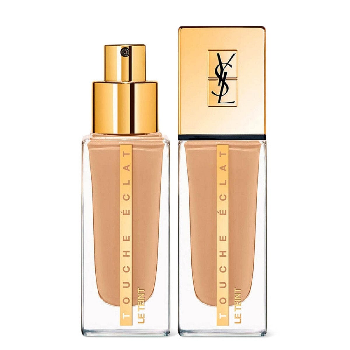 Yves Saint Laurent Beauty Yves Saint Laurent Touche Eclat Le Teint Long-wear Glow B 50 - Honey Foundation 25 ml
