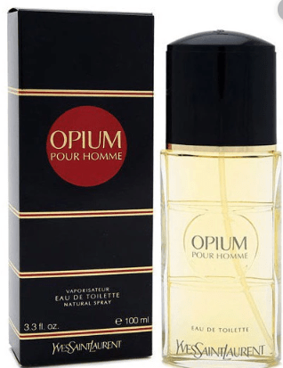 Yves St. Laurent Perfumes Yves St. Laurent Opium (M) Edt 100Ml