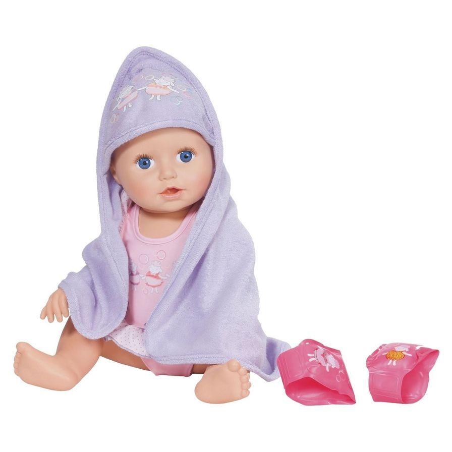 Zapf Creation toys Baby Annabell Learns to Swim Doll