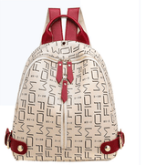 ZAYA Back to School Zipper Closure Backpack